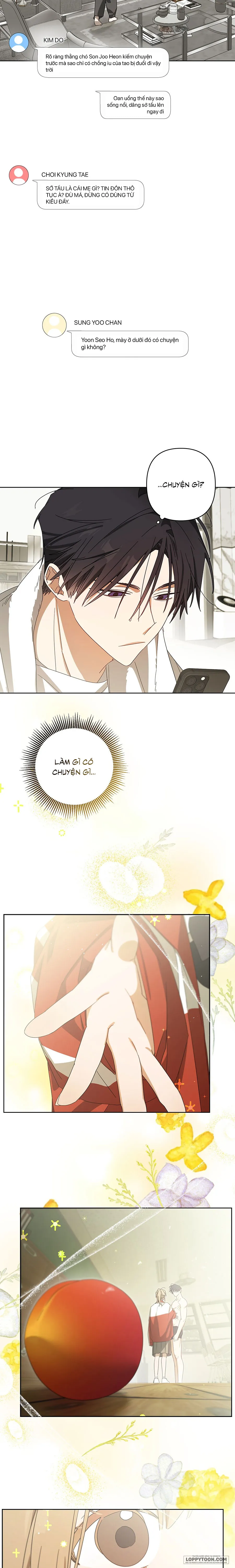 Chạm Vào Cơ Thể Chap 2 - trang 8