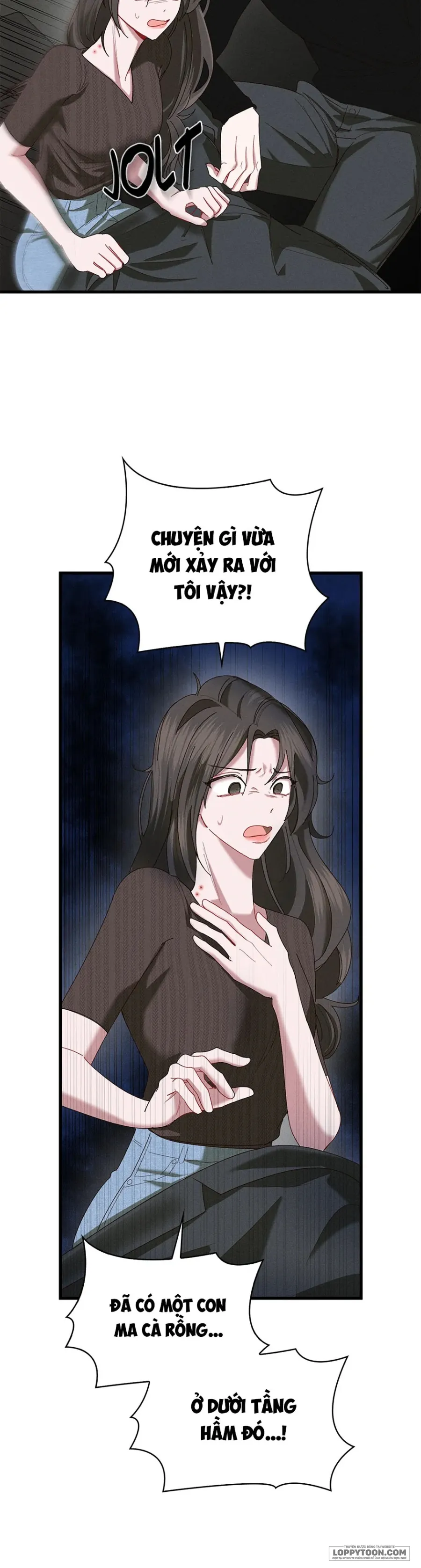 Nụ Hôn Máu Chap 3 - trang 14