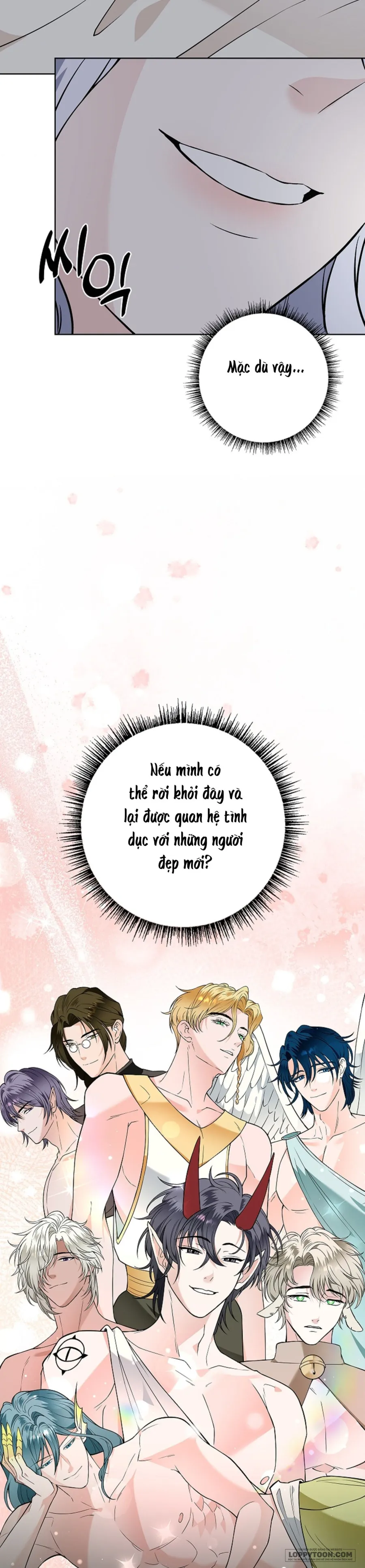 Cánh Hoa Ướt Đẫm Của Thánh Nữ Chap 29 - 🔞🔞🔞 - trang 39