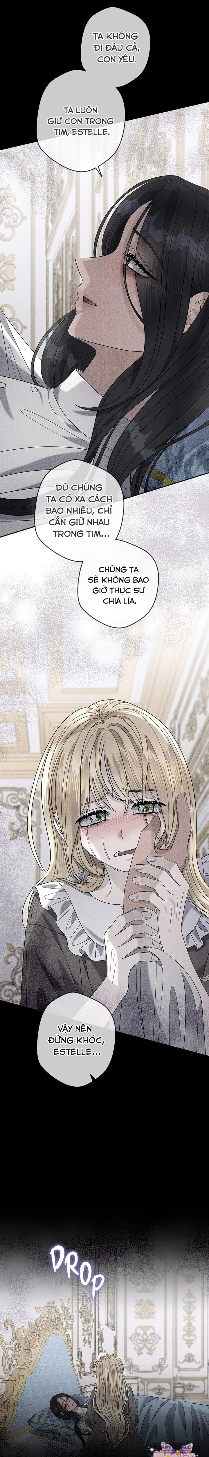 Dụ Hoặc Chap 17 - trang 21