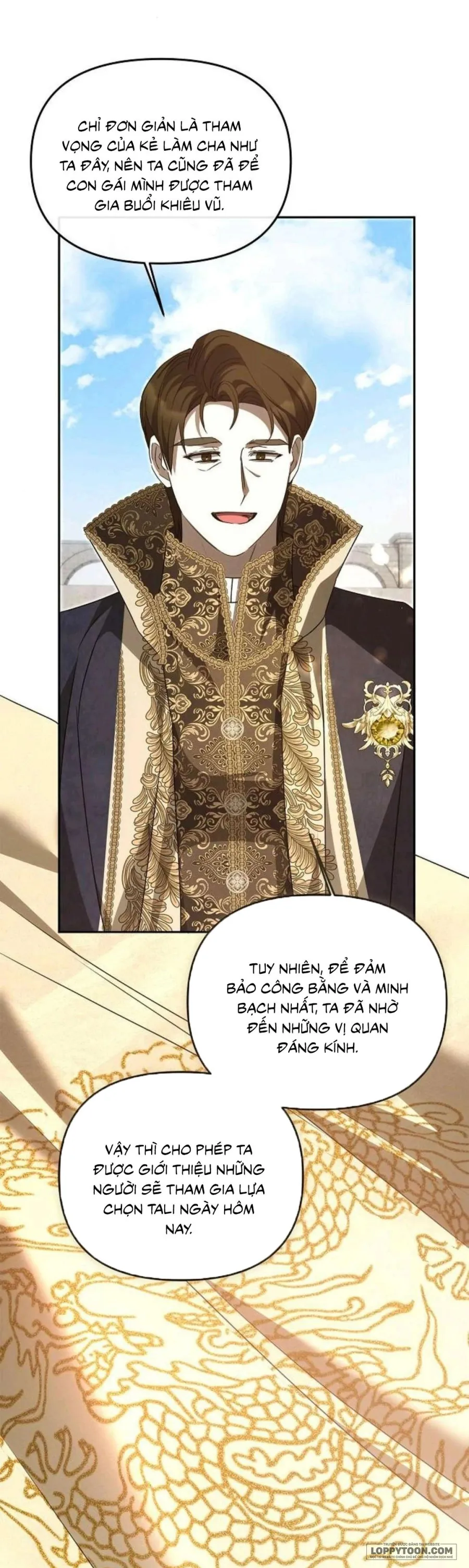 Lần Thứ Hai Tôi Kết Hôn Với Quái Vật Chap 39 - trang 34