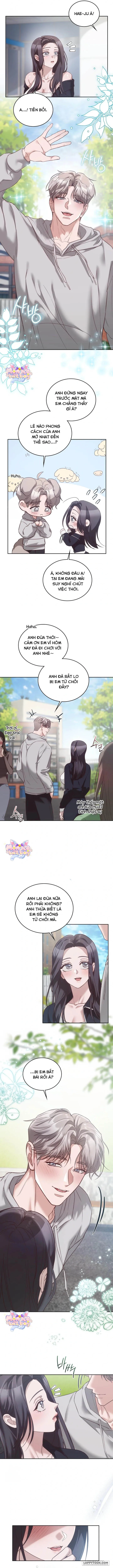 Nữ Sinh Đại Học Hae Joo Chap 10 - 🔞 - trang 4