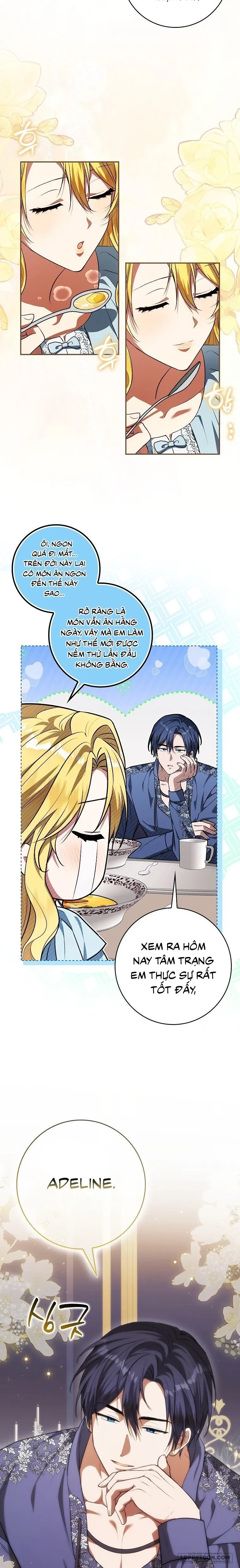 Tôi Cứ Nghĩ Mình Trở Về Là Kết Thúc, Không Ngờ Thể Loại Thay Đổi Rồi! Chap 23 - trang 9