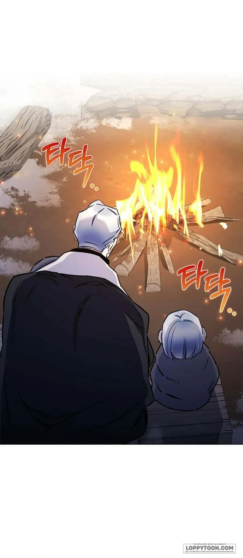 Papa Là Kẻ Thù Kiếp Trước Của Tôi? Chap 36 - trang 54