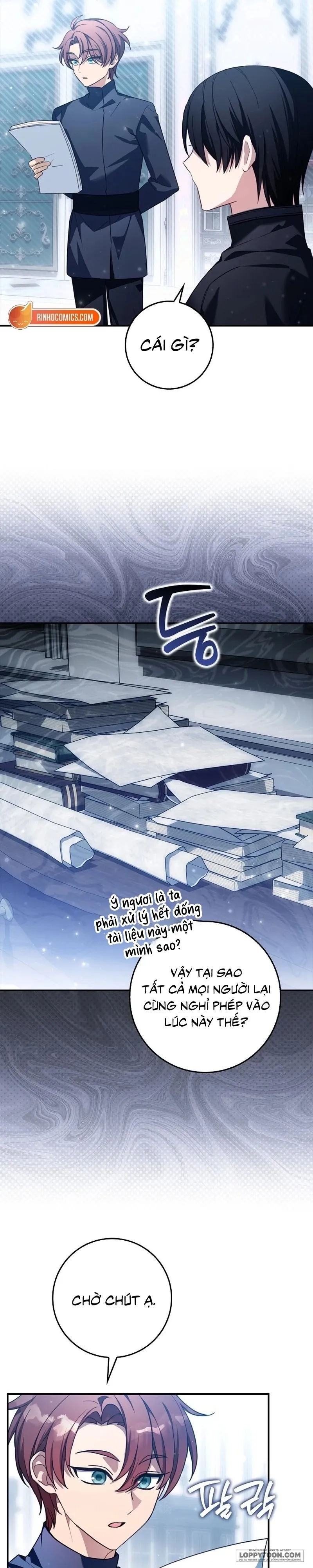 Bé Con Ngoan Hiền Giải Cứu Gia Tộc Phản Diện Chap 21 - trang 38