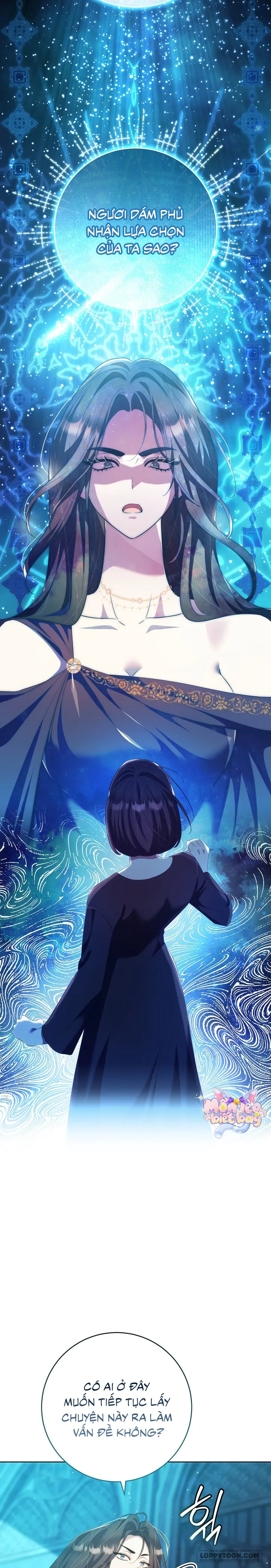 Vị Hoàng Tử Của Em Chap 47 - trang 36