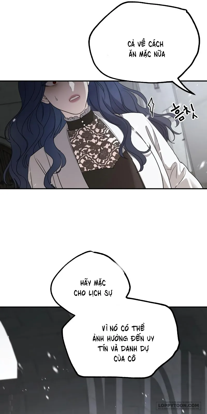 Gia Đình Chồng Quá Ám Ảnh Bởi Tôi Chap 93 - trang 18