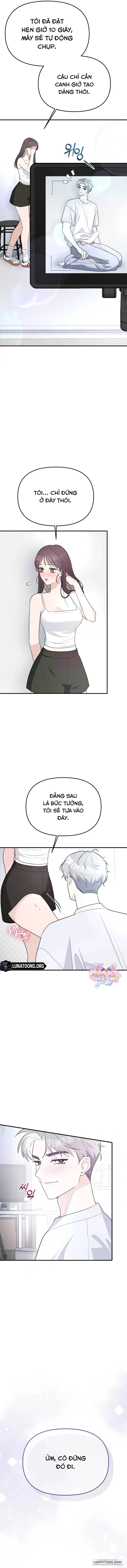 Tôi Nuôi Trai Chỉ Để "Thịt" Chap 10 - trang 7