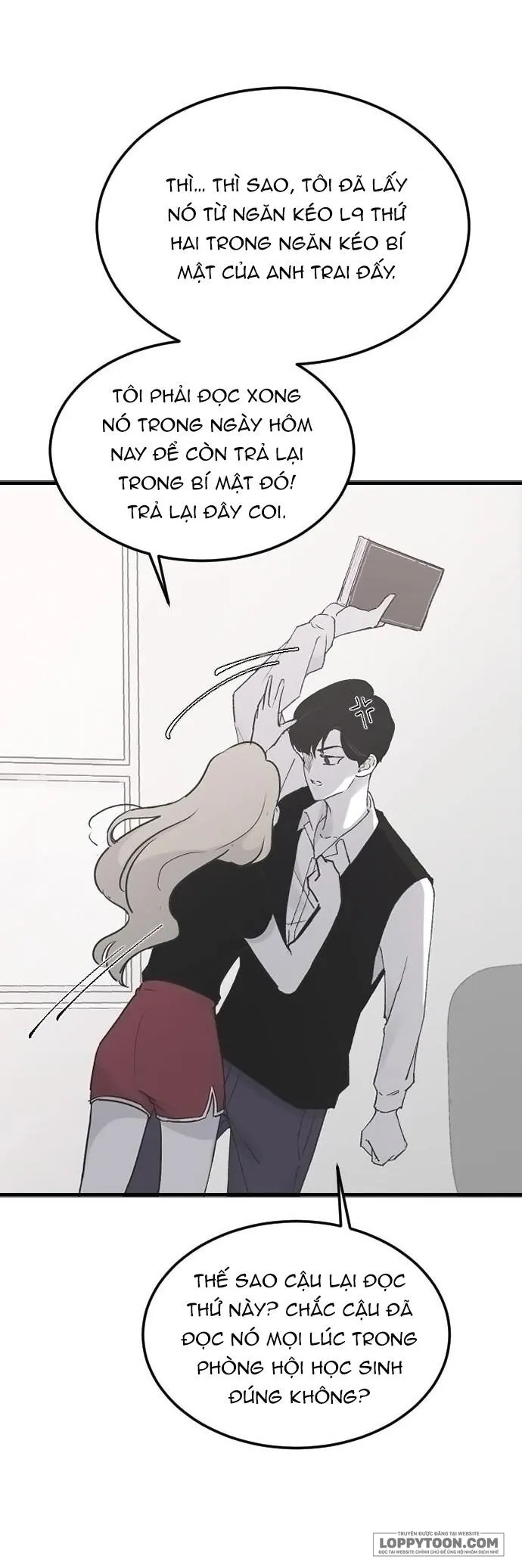 Ba Anh Trai Cực Phẩm Của Tôi Chap 17 - trang 19