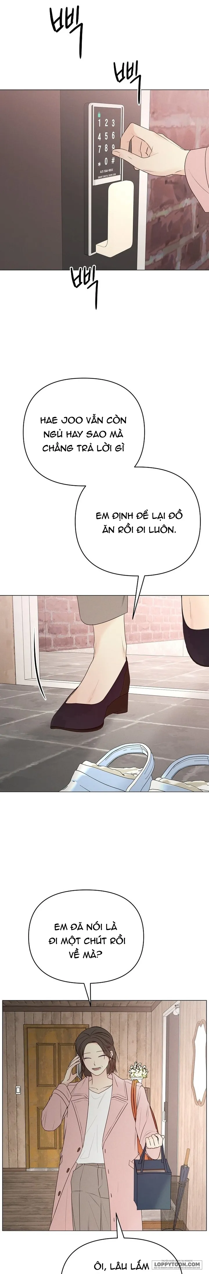 Soái Ca Kiểu Mẫu Chap 22 - trang 23