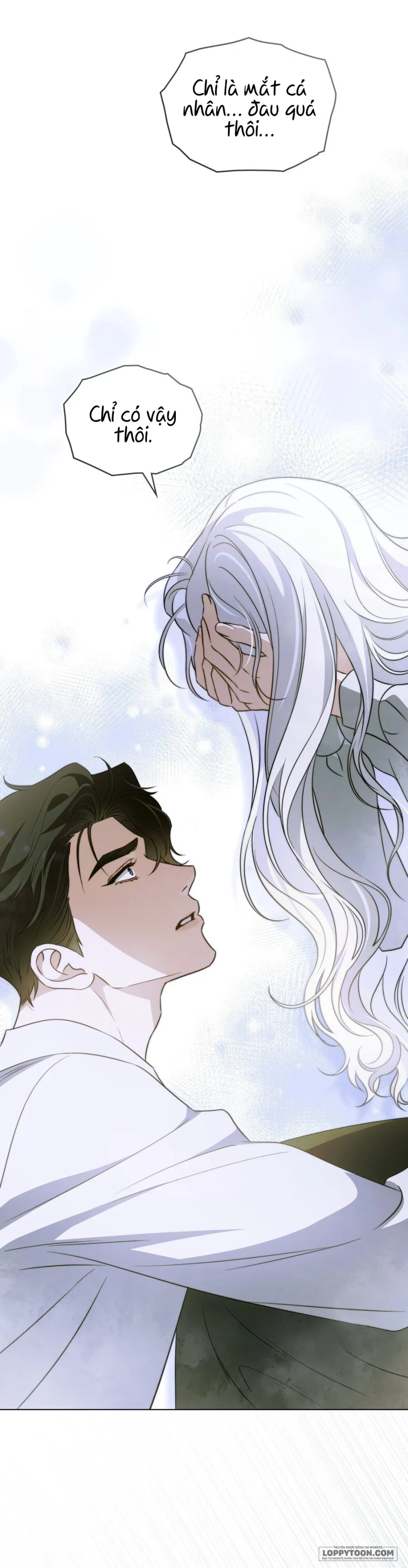 Nỗi Lạc Lõng Không Tên Chap 27 - trang 32