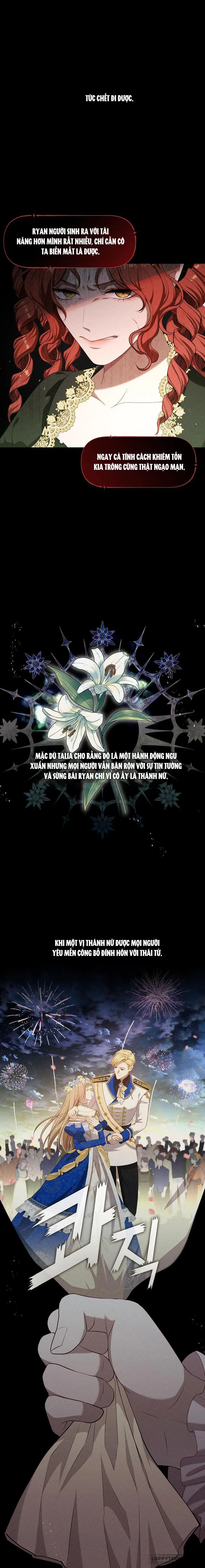 Thợ Săn Hạng S Không Muốn Trở Thành Ác Nữ Chap 19 - trang 9