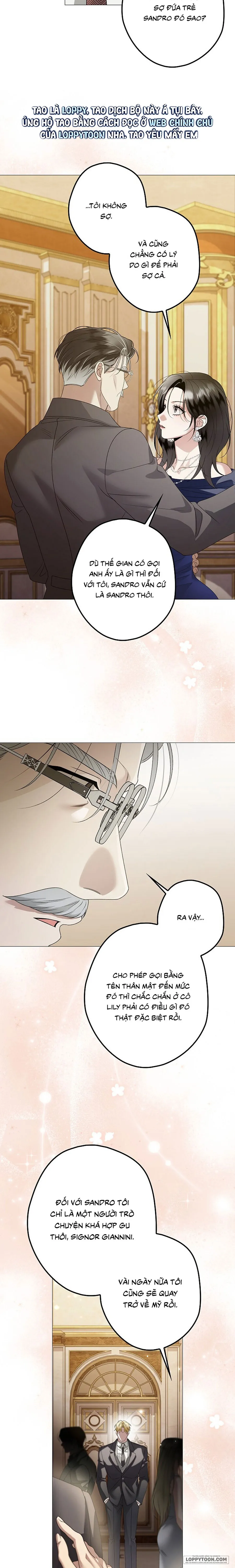 Điểm Chí (Solstice) Chap 43 - trang 10