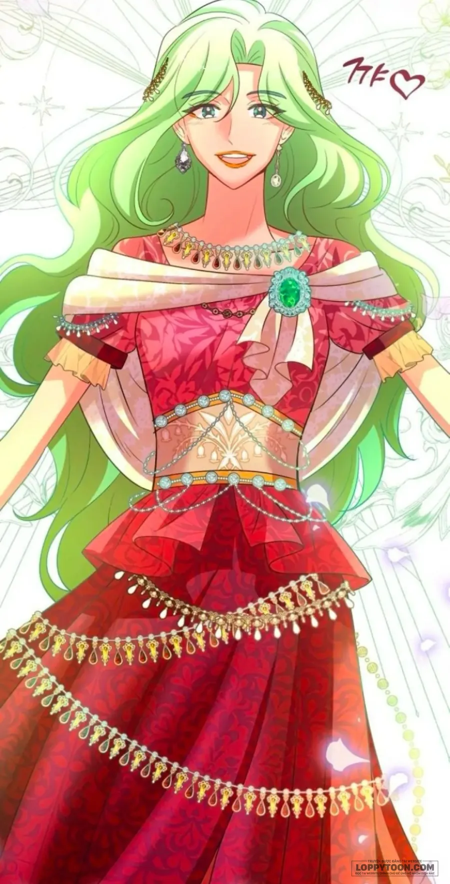 Hầu Gái Không Thích Nuôi Dạy Trẻ Nhỏ Chap 29 - trang 71