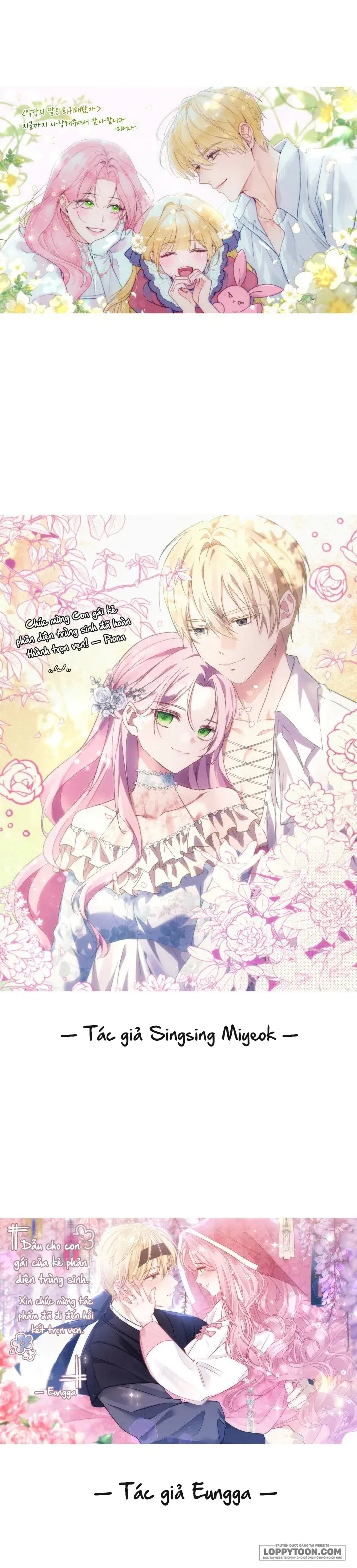 Dẫu Cho Con Gái Của Kẻ Phản Diện Trùng Sinh Chap 75 - trang 50
