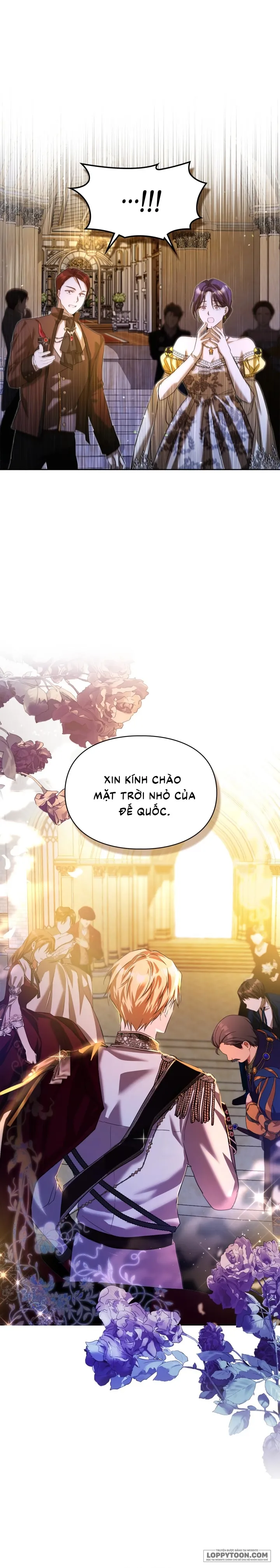 Nữ Chính Ngoại Tình Với Vị Hôn Phu Của Tôi Chap 52 - trang 22