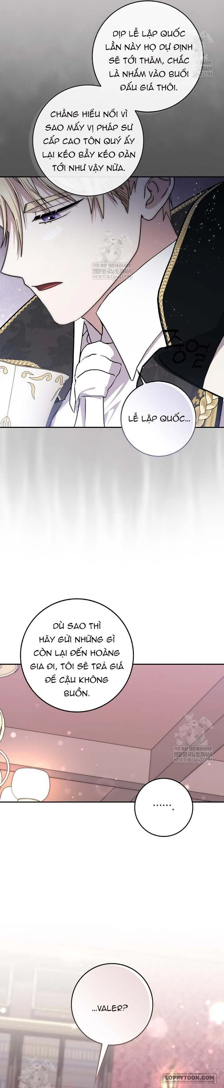 Nam Chính Bệnh Hoạn Ám Ảnh Với Sức Khoẻ Của Tôi Chap 46 - trang 28