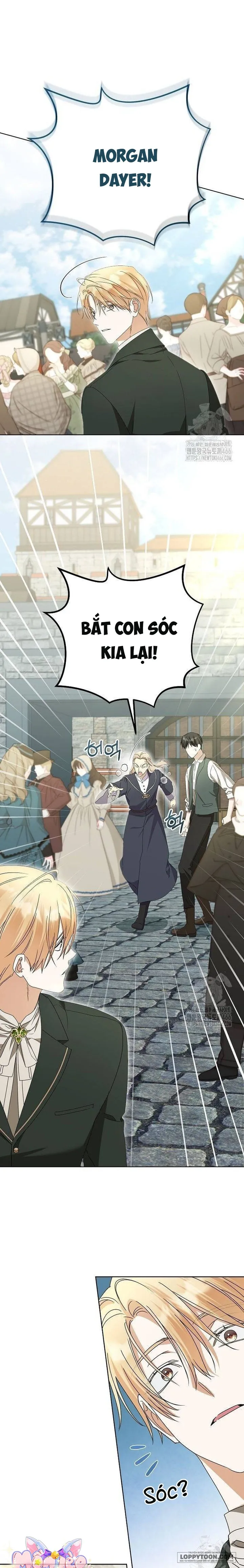 Trở Thành Con Gái Nuôi Của Gia Tộc Sát Thủ Chap 57 - trang 11