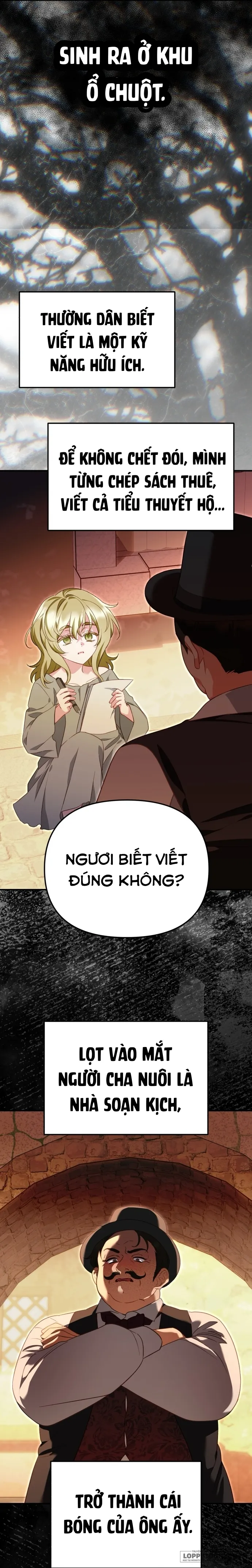 Bảo Vệ Thánh Nữ Giả Mạo Chap 22 - trang 33