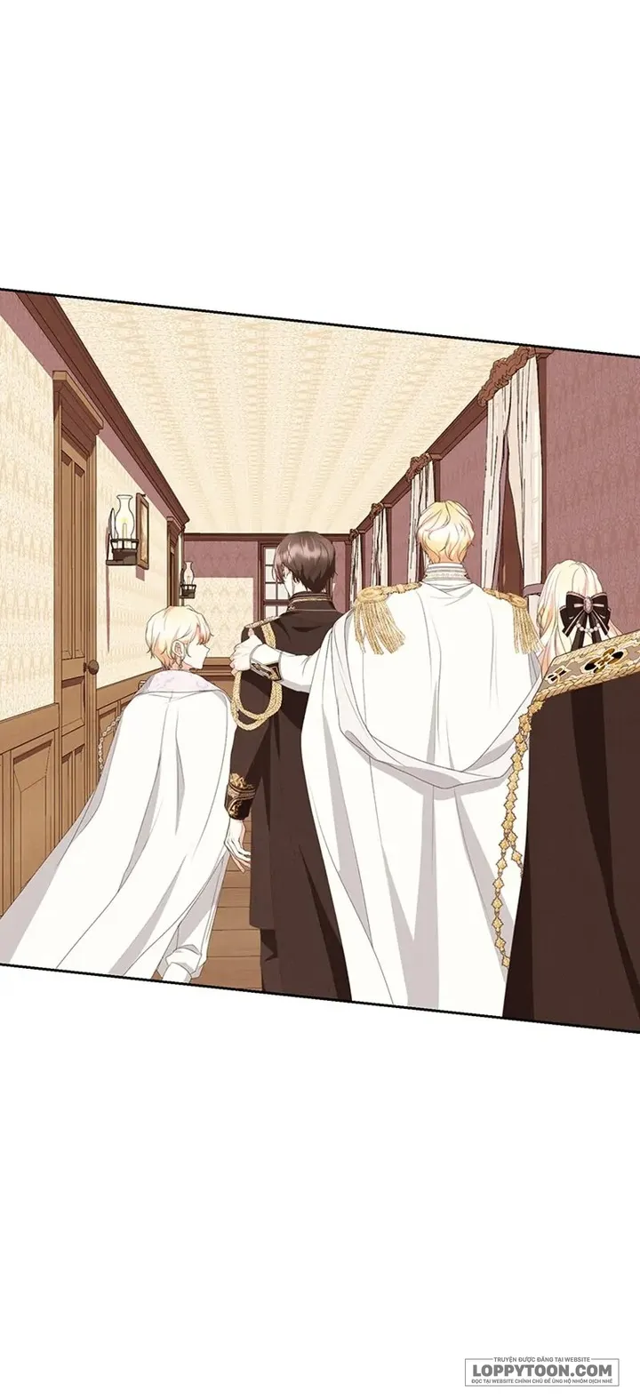 Sinh Ra Trở Thành Nhân Vật Không Có Trong Nguyên Tác Chap 74 - trang 38