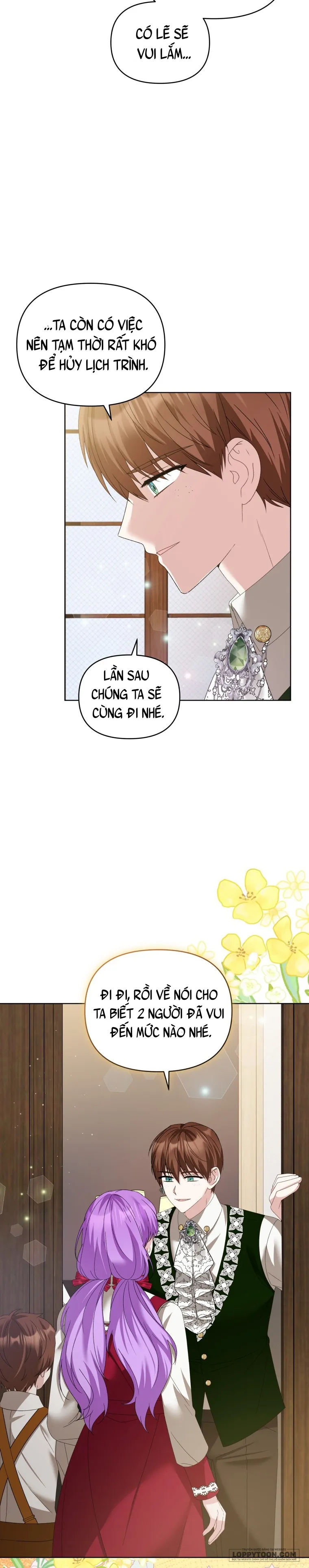 Chiếc Túi Bí Mật Của Quý Cô Xấu Xí Chap 24 - trang 25