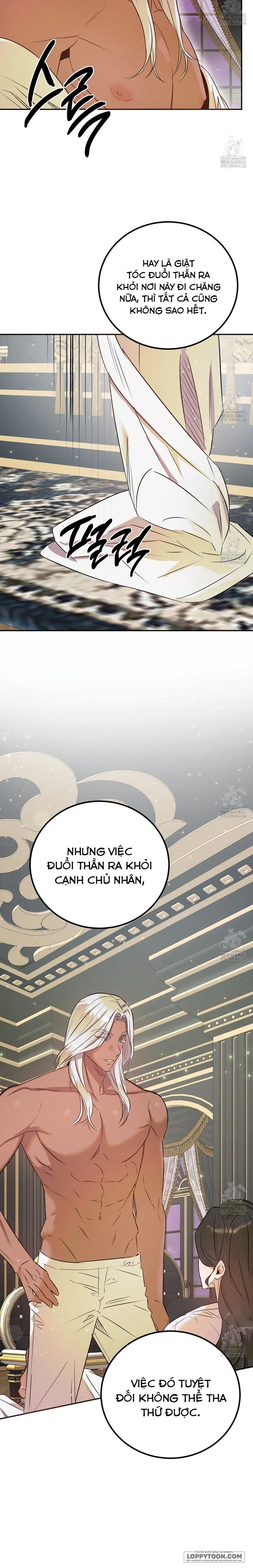Hậu Cung Của Nữ Hoàng Chap 5 - 🔞 - trang 18