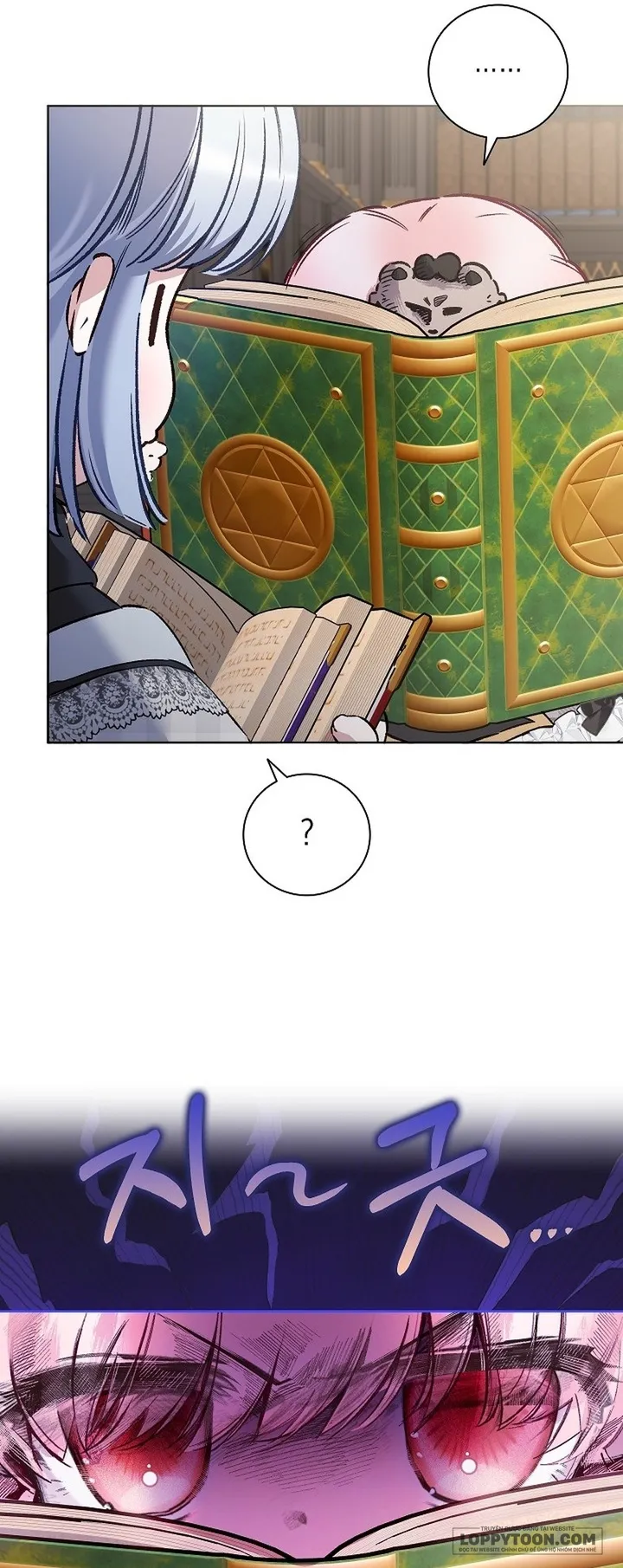 Papa Là Kẻ Thù Kiếp Trước Của Tôi? Chap 49 - trang 16