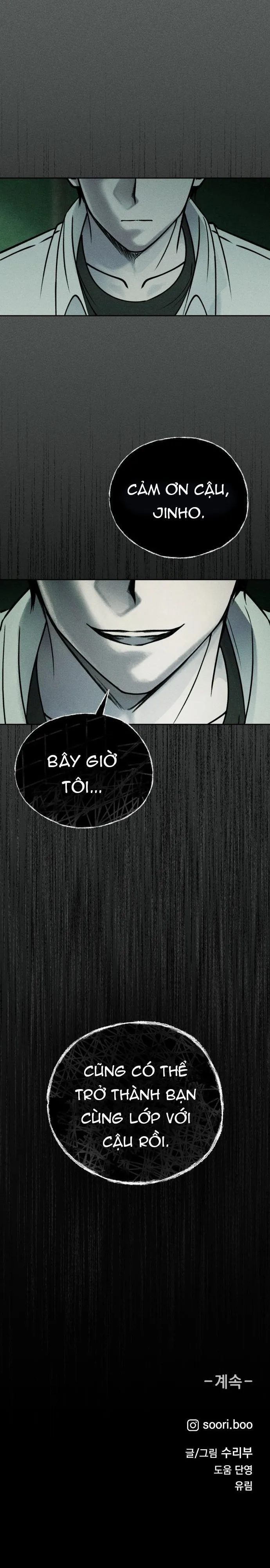 Bạn Cùng Lớp Chap 30 - trang 41