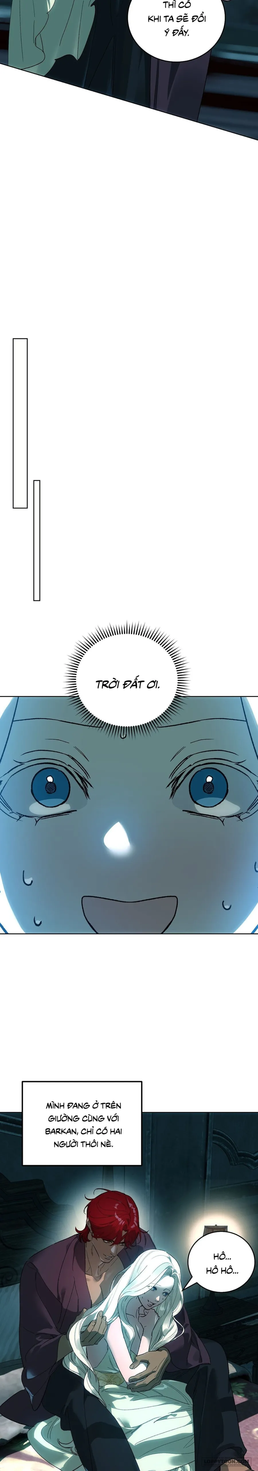 Gửi Đến Kẻ Sẽ Hủy Diệt Tôi Chap 12 - trang 24