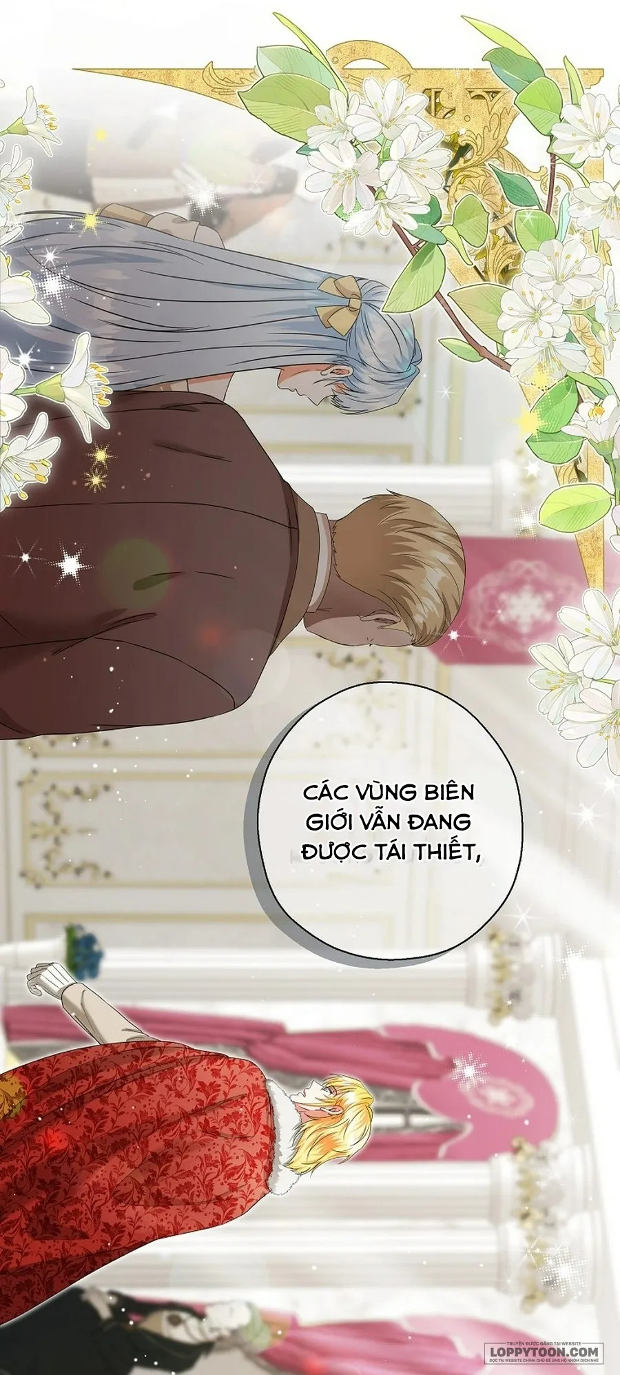 Trở Thành Miêu Nữ Của Hoàng Đế Chap 62 - trang 44