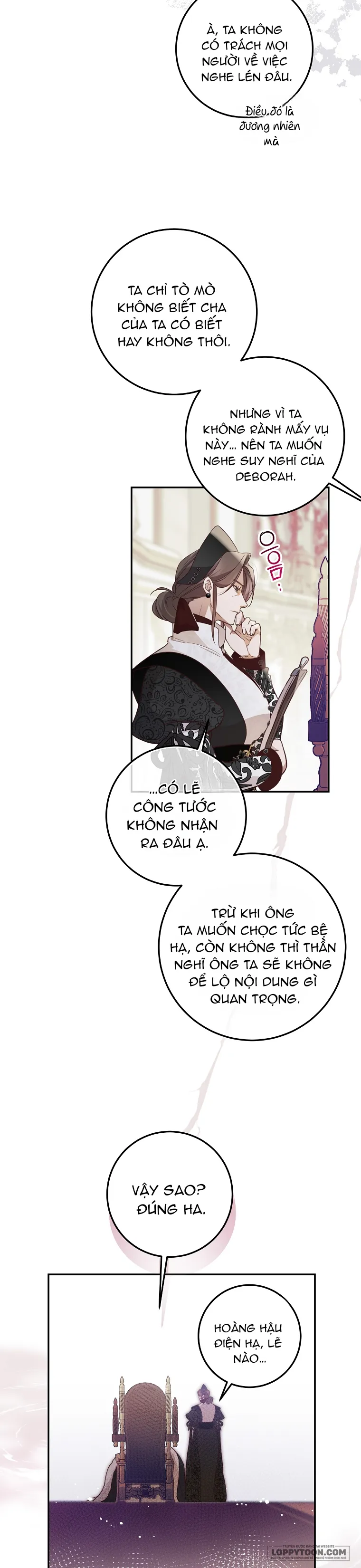 Khi Trái Tim Dẫn Lối Đôi Ta Chap 52 - trang 25