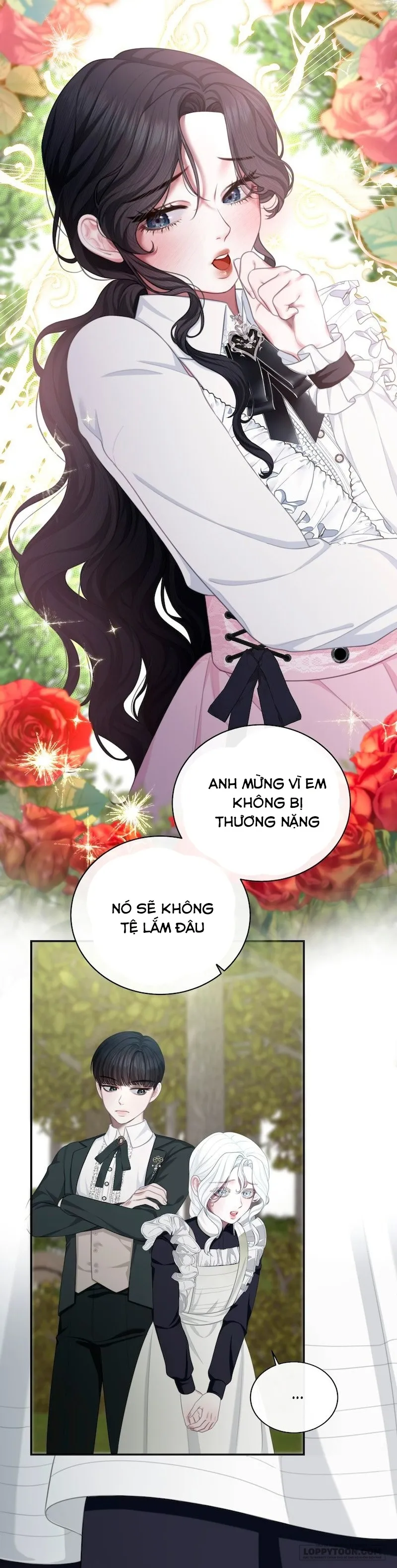 Hầu Nữ Không Còn Thèm Muốn Chủ Nhân Nữa Chap 8 - trang 9