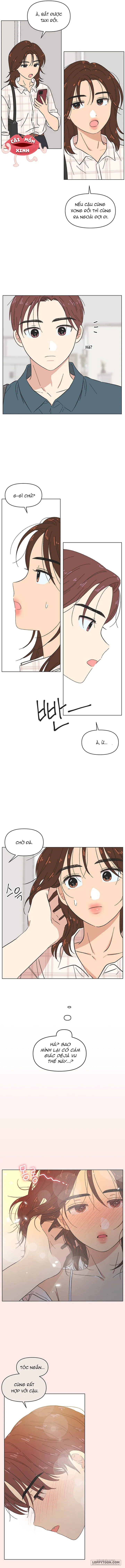 Thanh Xuân Ngọt Ngào Chap 45 - trang 6