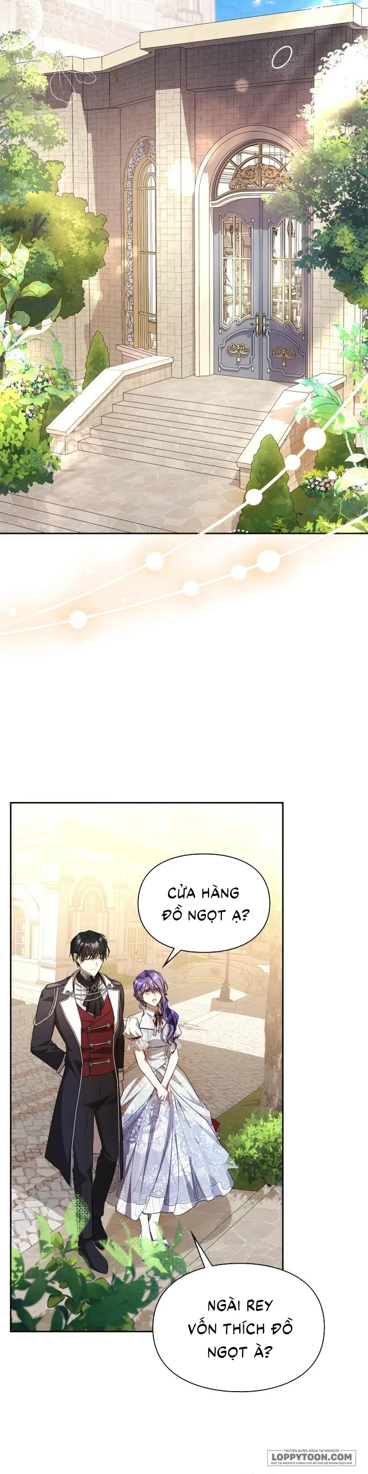 Nữ Chính Ngoại Tình Với Vị Hôn Phu Của Tôi Chap 31 - trang 6
