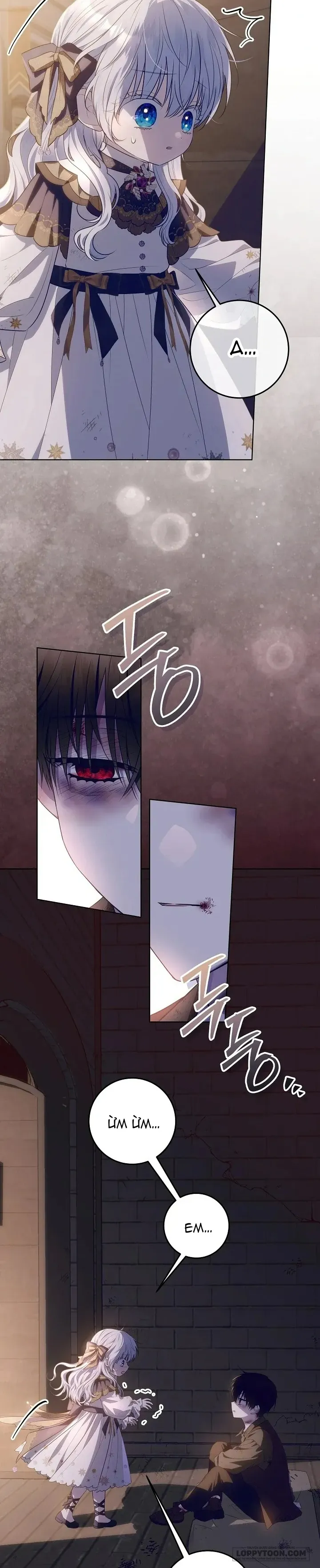 Người Cha Che Giấu Sức Mạnh Chap 19 - trang 2
