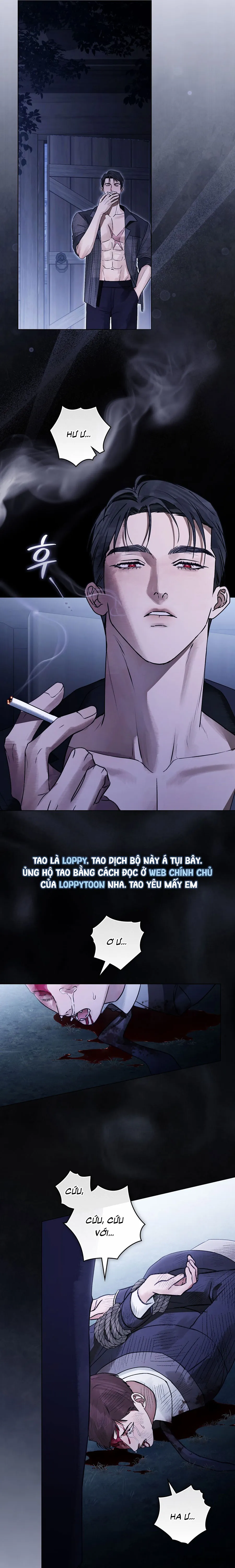Người Chồng Độc Ác Chap 47 - trang 17