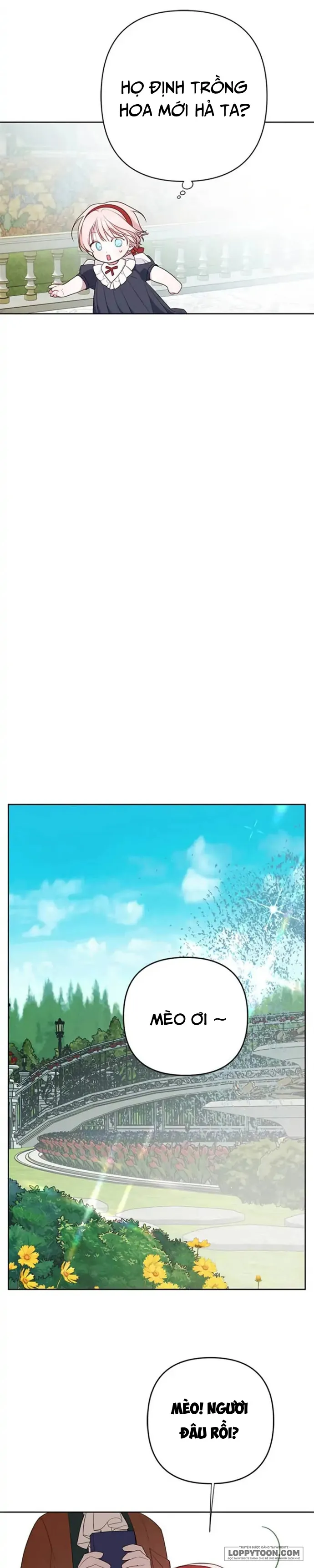 Bạo Chúa Bé Con Chap 28 - trang 21