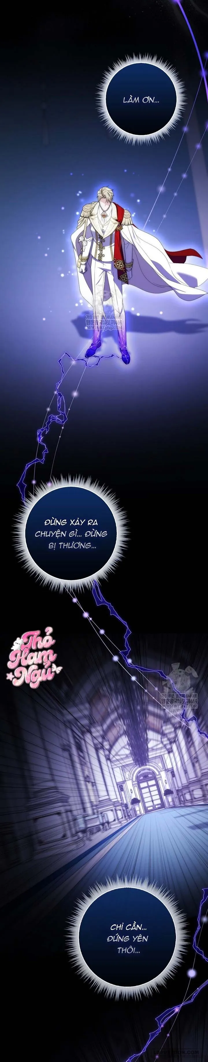 Nam Chính Bệnh Hoạn Ám Ảnh Với Sức Khoẻ Của Tôi Chap 59 - trang 52
