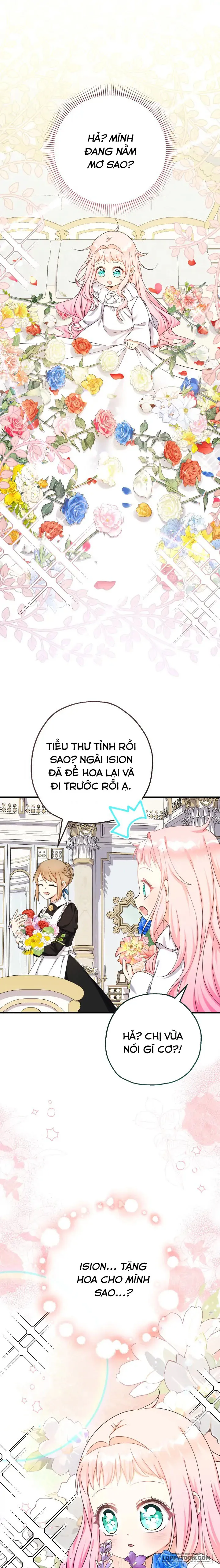 Tiểu Thư Tích Tiền Đi Bụi Chap 37 - trang 1