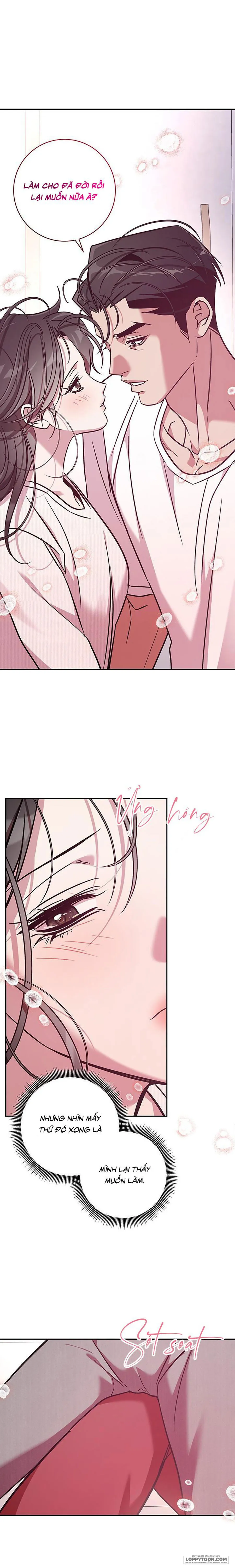 Đừng Bảo Đây Là Nàng Tiên Ốc Nhé?! Chap 12 - 🔞🔞🔞 - trang 3