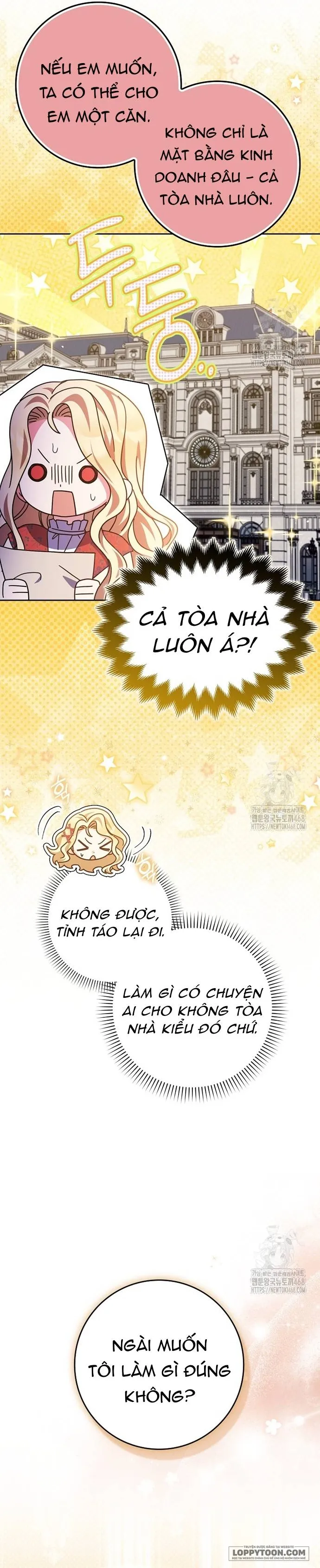 Tôi Không Thuộc Về Nơi Này Chap 38 - trang 11