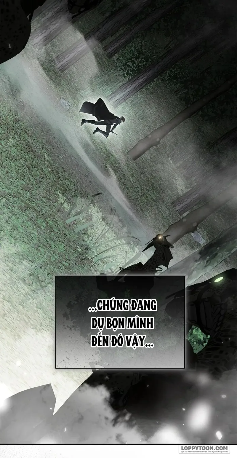 Presepe Bên Ngoài Chiếc Lồng Chap 41 - trang 4