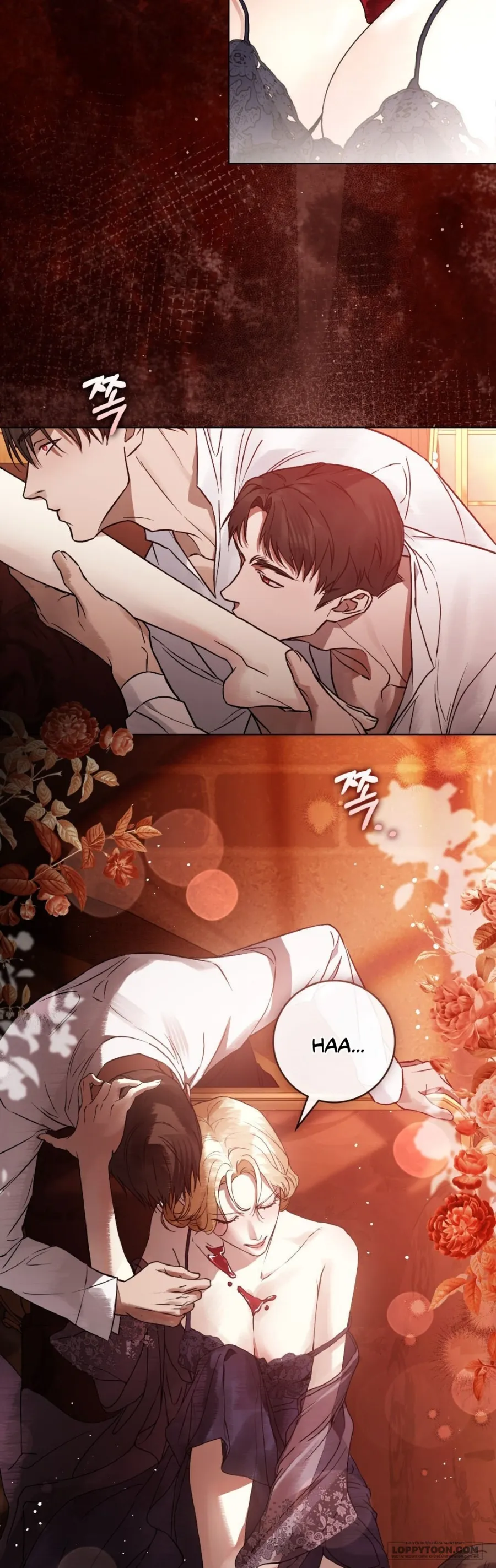 Người Chồng Độc Ác Chap 21 - trang 5