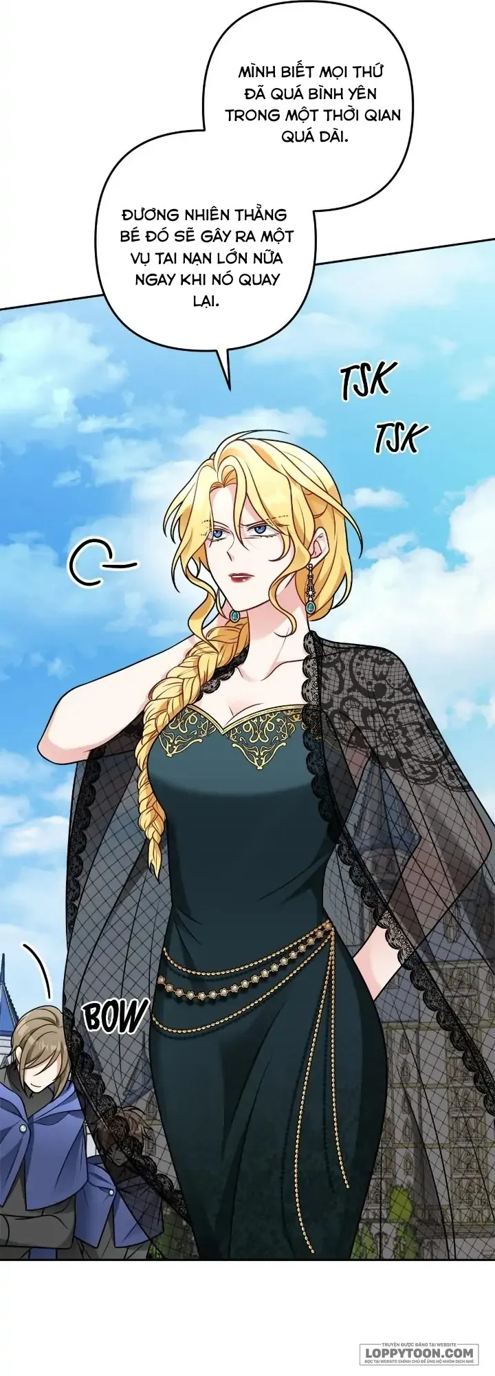 Tôi Sống Chung Với Mẹ Chồng Chap 8 - trang 40