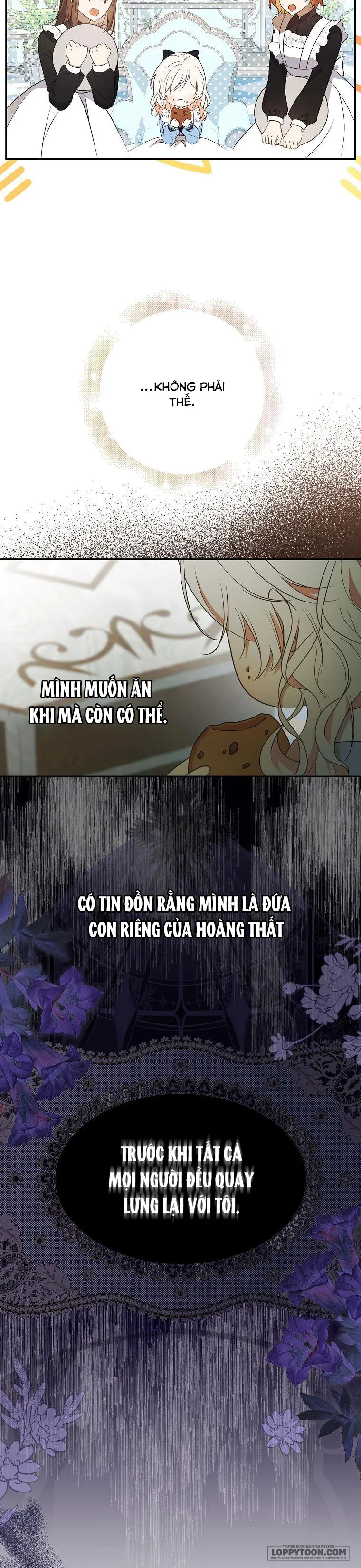 Đứa Trẻ Côn Đồ Nhà Công Tước Chap 3 - trang 8