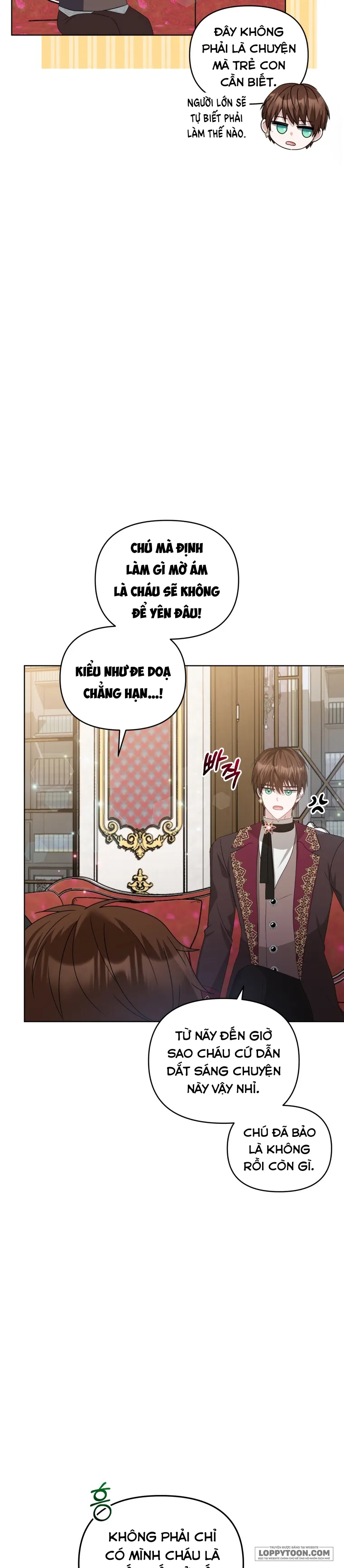 Chiếc Túi Bí Mật Của Quý Cô Xấu Xí Chap 31 - trang 7