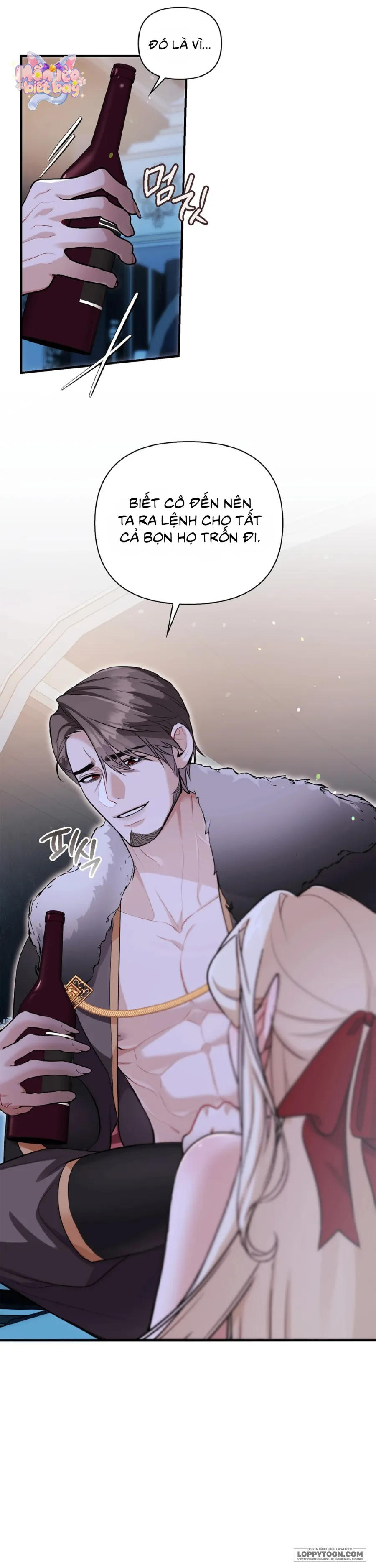 Ma Vương, Anh Hùng Và Khúc Tình Ca Chap 4 - 🔞🔞 - trang 12