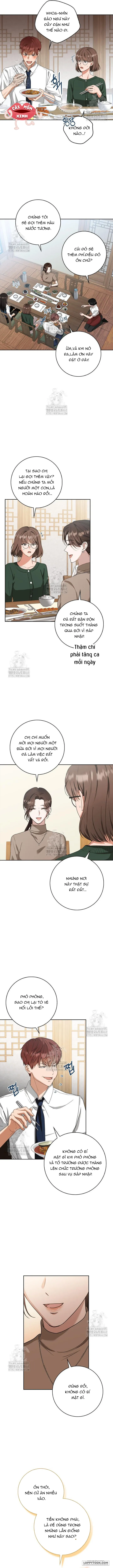 Nhịp Điệu Của Chúng Ta Chap - trang 3