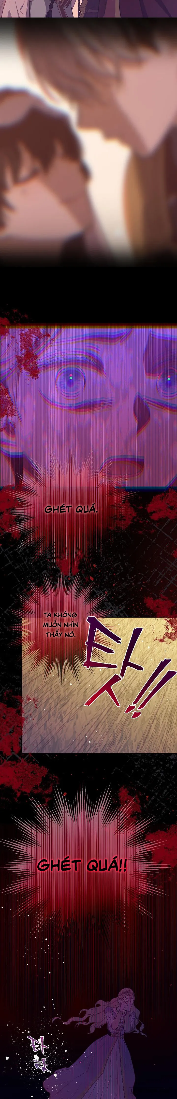 Cánh Đồng Bị Lãng Quên Chap 27 - trang 16