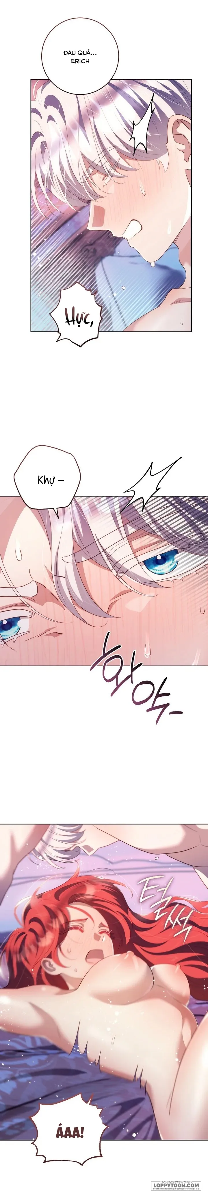 Vị Hoàng Tử Của Em Chap 28 - H++ - trang 4